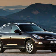 Infiniti EX замена линз в адаптивных фарах