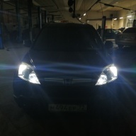 CR-V hella 5R
