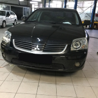Galant установка билинз