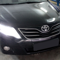 Camry V40 замена линз