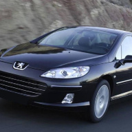 Peugeot 407 замена линз в фарах