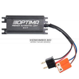 Обманка для светодиодных ламп H7 LED SUPER Canbus  