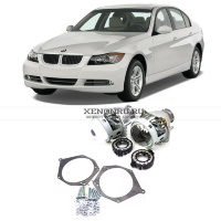 Биксеноновые линзы для BMW 3 series E90 (2005-2008)