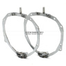 Переходные рамки Lexus GS (2005-2012) AFS под Hella 3R, Aozoom  - 