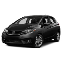 Стёкла фар Honda Fit 3 2014-н.в. / Jazz 3 2014-2017
