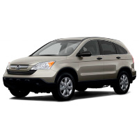 Стёкла для фар CR-V 3 дорестайлинг и рестайлинг 2007-2012