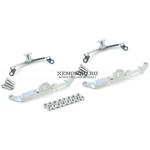 Переходные рамки для Peugeot 508 2011-2014 AFS Aozoom  