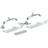 Переходные рамки для Peugeot 508 2011-2014 AFS Aozoom  - 