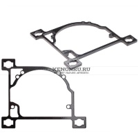 Переходные рамки Ford Explorer V (2011-2016) для Hella 3R/Optima/Aozoom