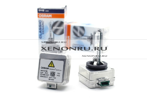 Ксеноновая лампа D3S OSRAM Xenarc 66340HBI 5000K 66340hbi Лампа ксенон D3S OSRAM 66340hbi 