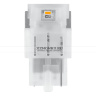 Лампа автомобильная OSRAM Standart Amber W21W (W3*16d) LED 12V  - 