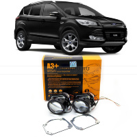 Би лед линзы Ford Kuga 2 (2012-2016)