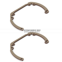 Переходные рамки Ford Focus 3 (2011-2015) под Hella 3R, Aozoom