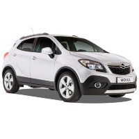 Стёкла фар Opel Mokka 1 2012-2016 дорестайлинг