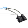 ДХО с функцией поворотника Optima LED PHOTON - PY21W  - 