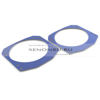 Переходные рамки Ford Explorer 5 (2010-2015) для Hella R, Koito Q5