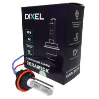 Ксеноновая лампа h11 Dixel CN (4300k, 5000k)
