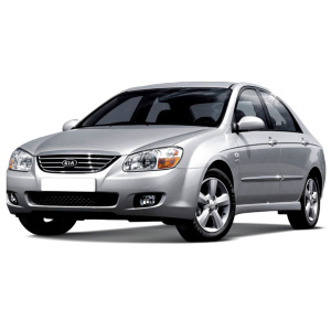 Стёкла фар Cerato 1 (2007-2009) рестайл  