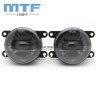 Светодиодные птф MTF Light Ford, Subaru, Mitsubishi, Peugeot, Renault,  Citroen (FL06WC)  FL06WC - 