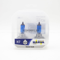 Лампы H7 Narva Range Power White 12В 55Вт