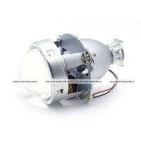 Бигалогеновая линза Моримото h1 metall 3.0 дюйма