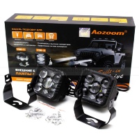 Внешние билед модули Aozoom Y30-2 (прямоугольные)