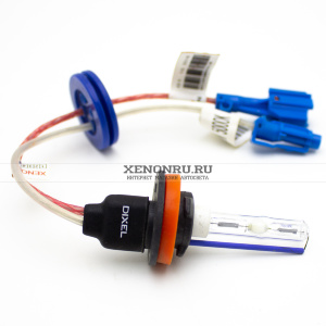 Ксеноновая лампа H11  DIXEL UVX CERAMIC +30%  