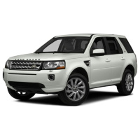 Стёкла фар Land Rover Freelander 2 2-ой рестайлинг 2012-2014