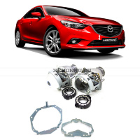 Биксеноновые линзы в Mazda 6 GJ (2012-2018)