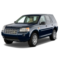 Стёкла фар Land Rover Freelander 2 дорестайлинг и 1й рестайлинг 2006-2012
