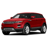 Стёкла фар Land Rover Range Rover Evoque I 2011-2015