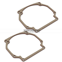 Переходные рамки Volkswagen Passat B6 (2005-2008) (галоген)под Hella 3R, Aozoom
