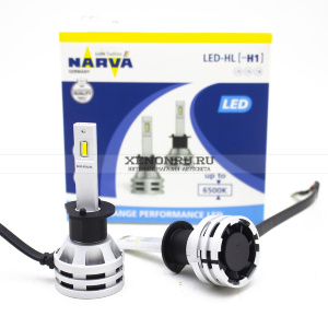 Светодиодные лампы H1 Narva Range Performance LED  180573000 