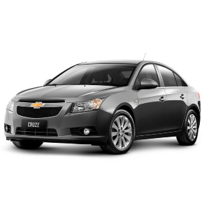 Стёкла для фар Cruze (2009-2015) дорестайл и рестайл  