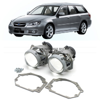 Биксеноновые линзы для Subaru Legacy, Outback B13 (2006-2009)